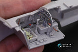 1/32 Quinta Studio Bf 109K-4 3D-Printed Interior (for Hasegawa kit) 32058