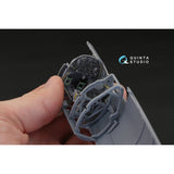 1/32 Quinta Spitfire Mk.VIII 3D-Printed & coloured Interior (for Tamiya kit) 32019