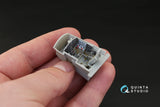 1/48 Quinta Studio MiG-15 bis 3D-Printed Interior (for Bronco kit) 48137