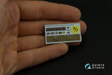 1/35 Quinta Studio GMC CCKW 352 Open Cab 3D-Printed Interior (for Hobby Boss kit) 35059