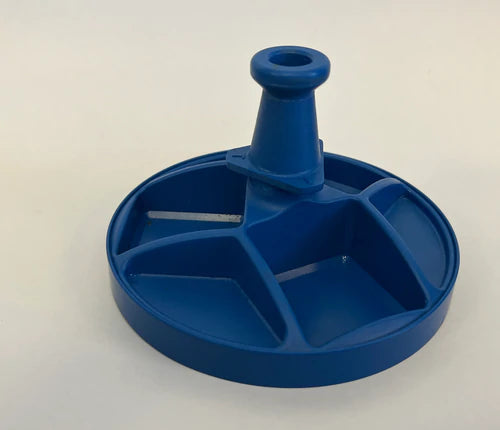 Square 3 Bottle Glue Holder Kit (Tamiya, AK, Mr Hobby)