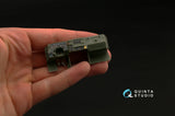 1/35 Quinta Studio GAZ Tiger family 3D-Printed Interior (for Meng kits) 35009