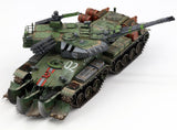 1/35 Border Model Soviet Apocalypse Tank BC001