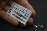 1/35 Quinta Studio Ford G917T / v3000s 3D-Printed Interior (for all kit) 35029