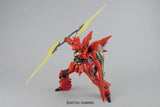 1/100 Bandai Master Grade MG Sinanju (Animation Color) 'Gundam UC' 2205960