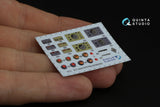 1/35 Quinta Studio Renault AHN 3.5t 3D-Printed Interior (for ICM kit) 35032