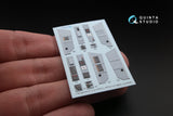 1/48 Quinta Studio EMB-314 Super Tucano 3D-Printed Interior (for Hobby Boss kit) 48101