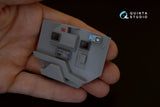 1/35 Quinta Studio MRAP Typhoon-K 3D-Printed Interior (for Takom kits) 35008
