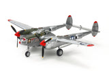 1/48 Tamiya P-38J Lightning 61123 New Version!