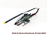 1/32 ICM US Army AH1G Cobra Late Production Attack Helicopter 32065