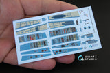 1/32 Quinta Studio Su-30MKK 3D printed interior (for Trumpeter  kit) 32041