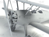 1/32 Stearman PT17/N2S3 Kaydet American Training Aircraft