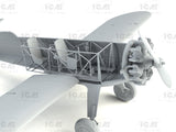 1/32 Stearman PT17/N2S3 Kaydet American Training Aircraft