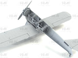 1/32 Stearman PT17/N2S3 Kaydet American Training Aircraft