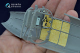 1/32 Quinta Studio Albatros D.III OAW 3D-Printed Interior (for Roden kit) 32071