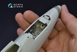 1/32 He-162 3D-Printed Interior (for Revell kit) 32075