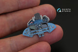 1/32 Quinta Studio Su-30MKK 3D printed interior (for Trumpeter  kit) 32041