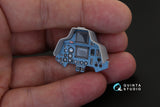 1/32 Quinta Studio Su-30MKK 3D printed interior (for Trumpeter  kit) 32041