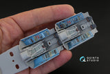 1/32 Quinta Studio Su-30MKK 3D printed interior (for Trumpeter  kit) 32041