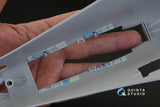 1/32 Quinta Studio Su-30MKK 3D printed interior (for Trumpeter  kit) 32041