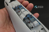 1/32 Quinta Studio Su-30MKK 3D printed interior (for Trumpeter  kit) 32041