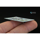 1/32 Quinta A6M2b (Nakajima prod.) 3D-Printed Interior (for Tamiya kit) 32025