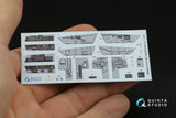 1/48 Quinta Studio F/A-18D Early 3D-Printed Interior (for Kinetic kit) 48215