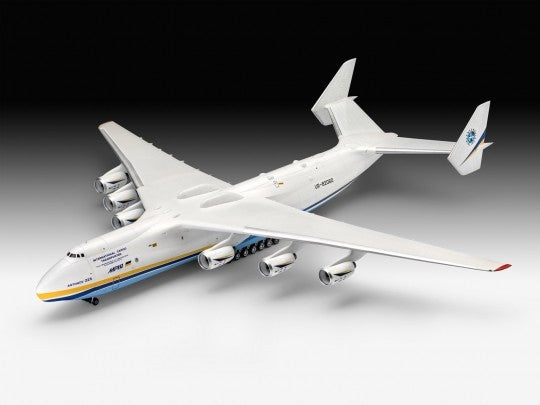 1/144 Revell Germany An225 Mrija Military Cargo Aircraft