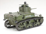 1/35 Tamiya Us Light Tank M3 Stuart Late Production #35360 New Tool