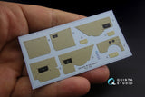 1/32 Quinta Studio Bf 108 3D-Printed Interior (for Eduard kit) 32028