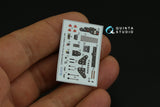 1/48 Quinta Studio Fiat CR.42 3D-Printed Interior (for Italeri) 48230