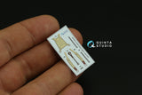 1/48 Quinta Studio Fiat CR.42 3D-Printed Interior (for Italeri) 48230