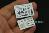 1/48 Quinta Studio Fiat CR.42 3D-Printed Interior (for Italeri) 48230