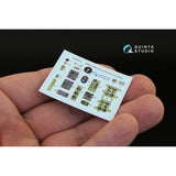1/32 Quinta A6M2b (Nakajima prod.) 3D-Printed Interior (for Tamiya kit) 32025
