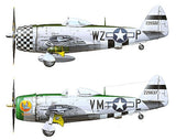 1/48 Tamiya P-47D THUNDERBOLT BUBBLETOP 61090
