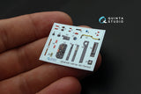 1/48 He-162 3D-Printed Interior (for Tamiya kit) 48106