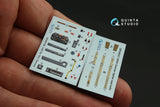 1/48 He-162 3D-Printed Interior (for Tamiya kit) 48106