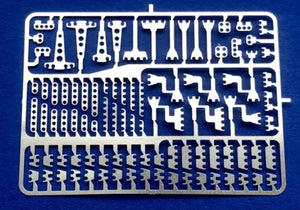 1/24-1/25 Ignition Wire Looms #1