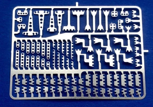 1/24-1/25 Ignition Wire Looms #1