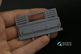 1/35 Quinta Studio Studebaker US6 3D-Printed Interior (for ICM kit) 35036