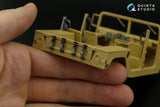 1/35 Quinta Studio HUMVEE Family 3D-Printed belts (for all kits) QR35003