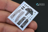 1/48 Quinta Studio A-10A 3D-Printed Interior (for Hobby Boss kit) 48143
