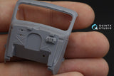 1/35 Quinta Studio Chevrolet G7107 3D-Printed Interior (for ICM kit) 35035