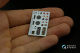 1/35 Quinta Studio ZiS-5 Family 3D-Printed Interior (for All kits) 35067