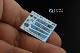 1/48 Su-35S 3D-Printed  Interior (for Kitty Hawk kit) 48234