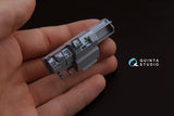 1/35 Quinta Studio MRAP Typhoon-K 3D-Printed Interior (for Takom kits) 35008