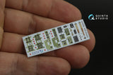 1/48 Quinta A6M2 3D-Printed Interior (for Eduard kit) 48239
