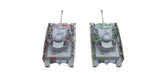 1/35 Border Models PANZER IV H EARLY/MIDDLE (with 4 tank crew ) BT005