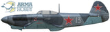 1/72 Arma Hobby Yakovlev Yak-1b Expert Set 70027