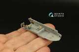 1/72 Quinta Studio Fw 189A 3D-Printed Interior (ICM) 72052